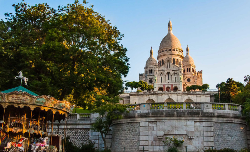 Montmartre Walking Tours Booking