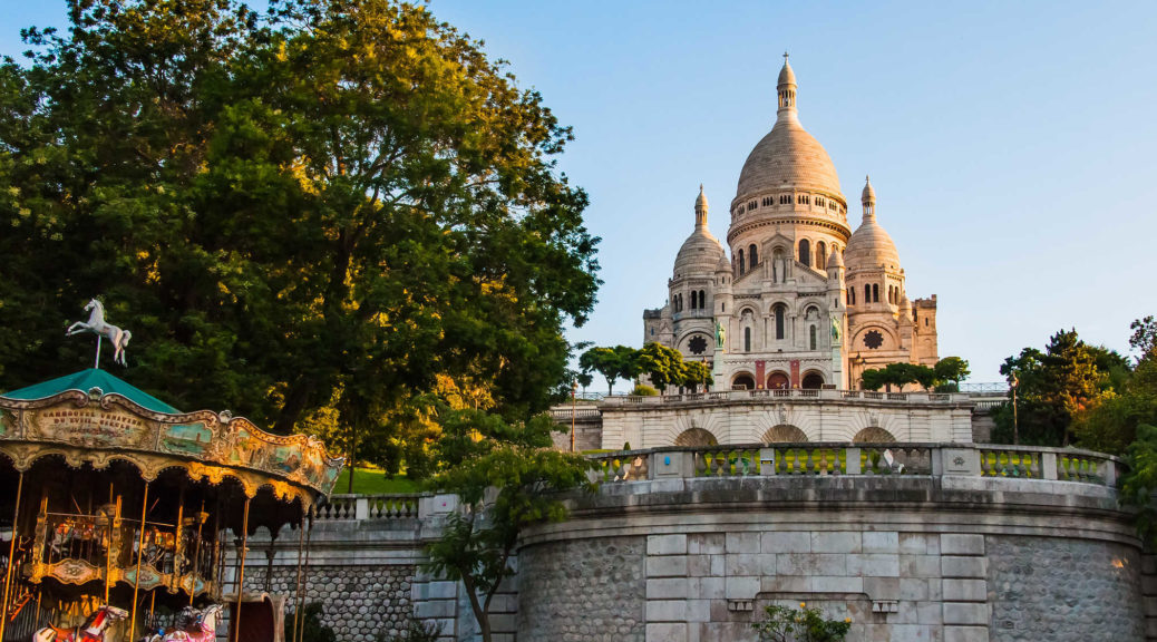Montmartre Walking Tours Booking