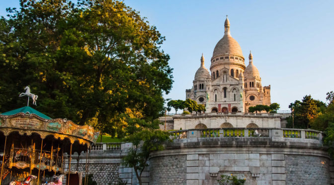 Montmartre Walking Tours Booking